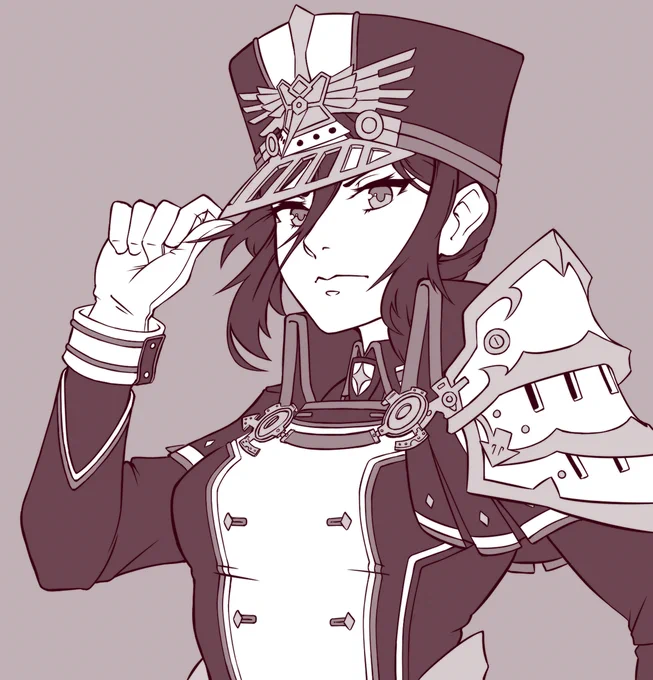 Morag Ladair for a friend!
#XenobladeChronicles2 #XenobladeChronicles 