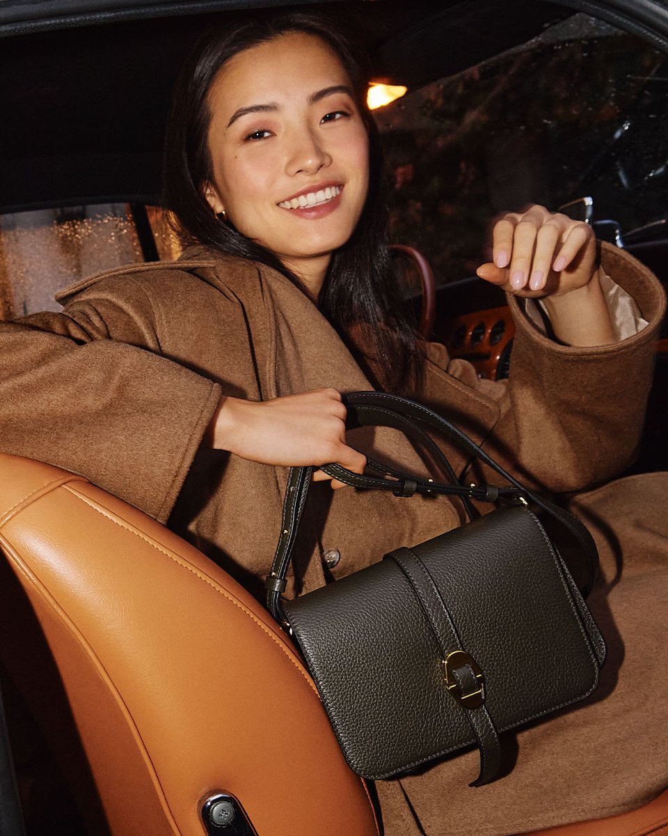 Coccinelle1978's tweet photo. Embrace the spirit of this season with the Apulian-inspired CoccinelleCosima.

#Coccinelle #Summer22 #ASeasonToWish #CoccinelleCosima https://t.co/tuGpdklPEs