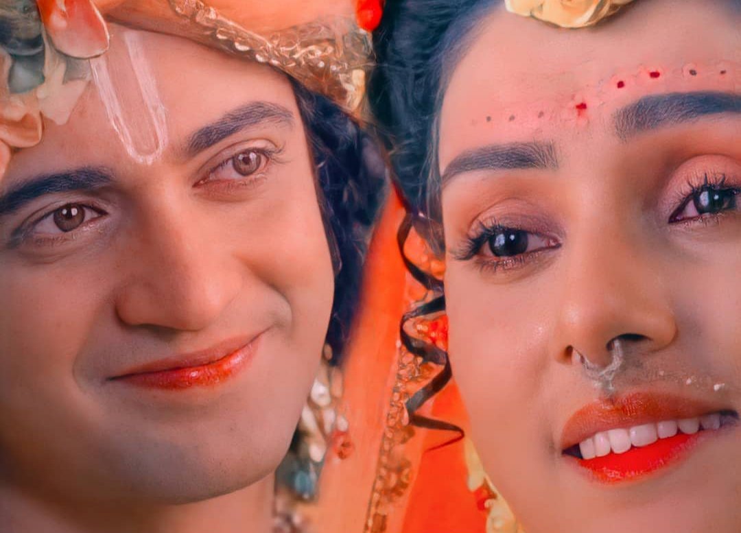 Airosofts's tweet photo. RadhaKrishn 

@beatking_sumedh
@MallikaSingh_
@realswastik

#RadhaKrishn #RadhaKrishna #Airosoft #Radha #Krishn #Krishna #RadheRadhe #shreeradhe #shreekrishn #radharani #deviradha #EternalLove #Love #NayaAdhya https://t.co/3r7oQbrsg7