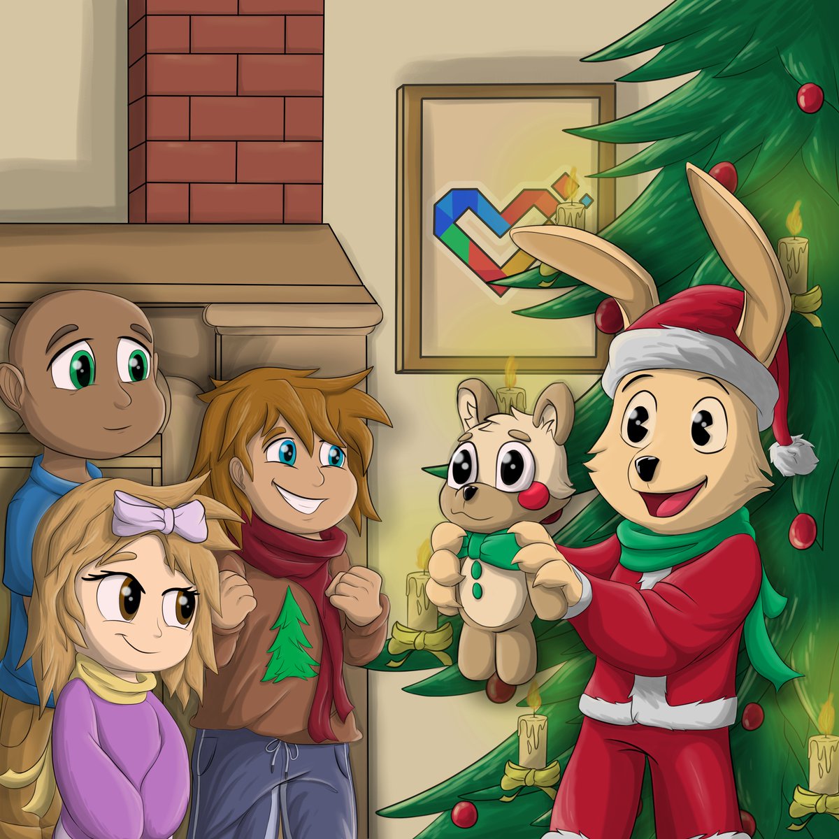 Das ganze Team wünscht ein frohes Weihnachtsfest!💕

Vielen herzlichen Dank für das wundervolle Jahr indem wir erneut mit euch Menschen helfen konnten.

um 12Uhr kam ein Video zu Spendenübergabe online, es würde uns freuen wenn ihr dort vorbeischaut! ❤️

youtu.be/0SZoZrx3LTs