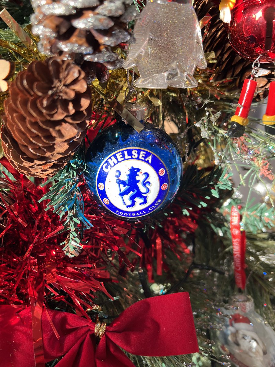 missdanni1992's tweet photo. @ChelseaFC My tree 😍 https://t.co/54lOXjAn4l