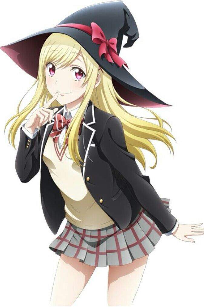 Derex158's tweet photo. Happy birthday to one of the seven witches, and one of my main waifu of this series. Happy birthday Urara Shiraishi #yamadakun #sevenwitches 🎉🎊🎉💛🖤💛🖤💛🖤💛🖤💛🖤 https://t.co/o3DchI9QwH