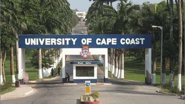news_ghana's tweet photo. UCC’s Jumapo Abandoned GH₵14 Million Satellite Campus Burnt Down https://t.co/taGN1zYgKQ #Education #abandoned #BurntDown #EmmanuelYeboah #GH14Million https://t.co/EVbRlS4jNi