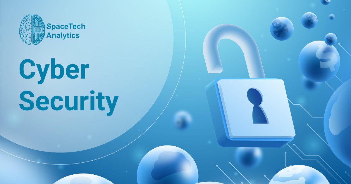 Space4_All's tweet photo. With the growing amount of data transferred through #space, the need for #cybersecurity is becoming ever-more salient. 1935 #companies are included in the Cyber Security sector.

Follow the link to see the recently released mindmap: https://t.co/Mat1TzZPEi https://t.co/r2ItdhJibQ