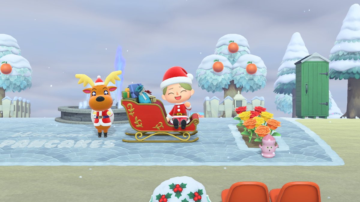 PrettySavageAli's tweet photo. Happy toy day!!! #AnimalCrossing #ACNH #NintendoSwitch https://t.co/OUopCe9jts