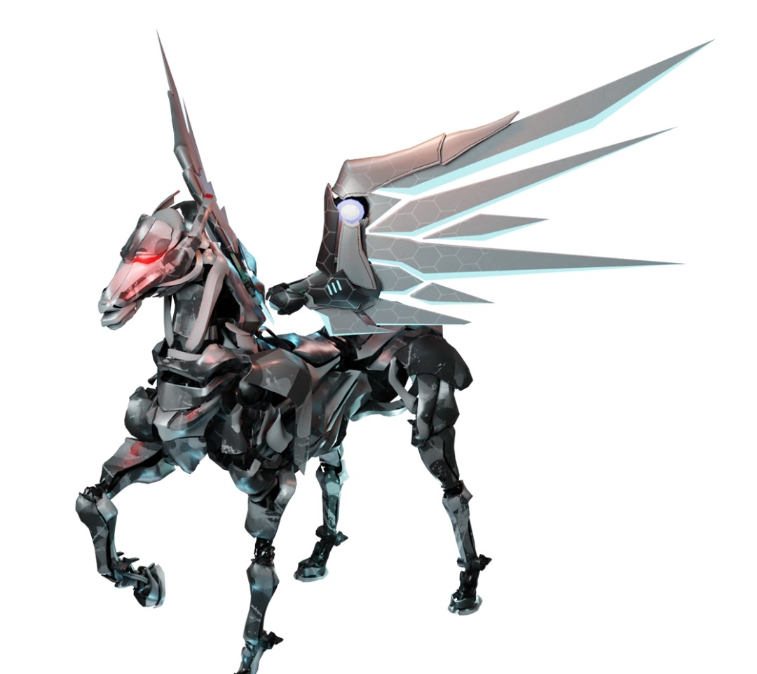 LevTrades's tweet photo. Picked myself up one of these during the dip, a Legendary Female Klin, the ROI is very good at the moment and enables axie scholars to become pega jockeys to double their income

If you need a pega scholarship let me know 🏇 https://t.co/pUftsadpUg