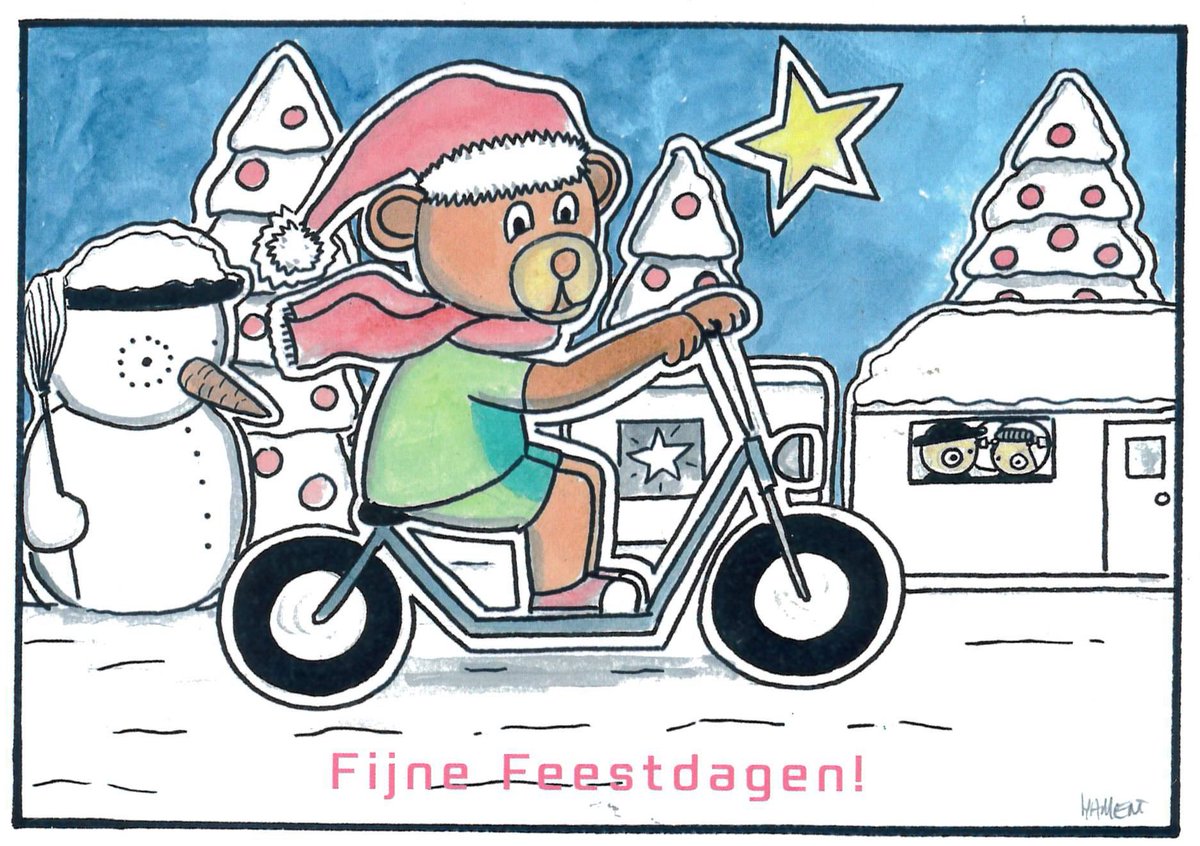 Fijne Feestdagen namens het hele team! 
🎅🎄🍾
Heb je ons nodig de komende dagen, let er dan aub op dat we 1e en 2e Kerstdag, 31 december èn 1 januari even niet aanwezig zijn!