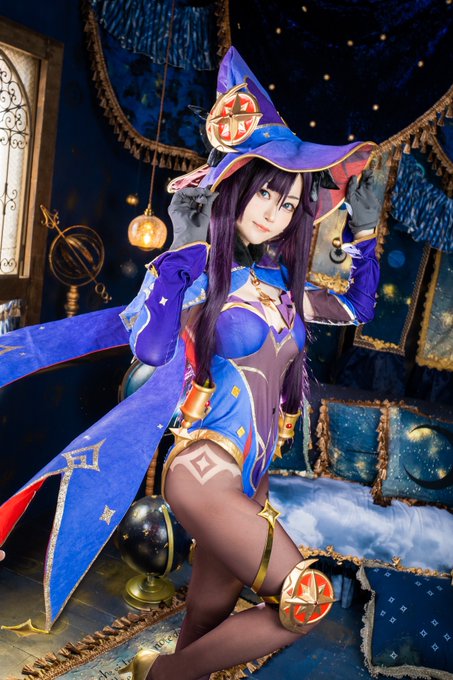 Twitterのコスプレ画像4