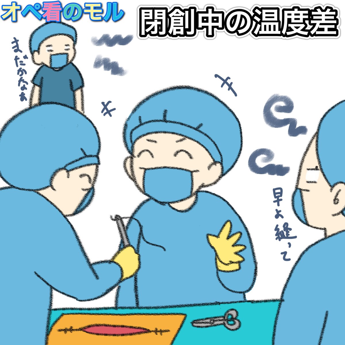 閉創