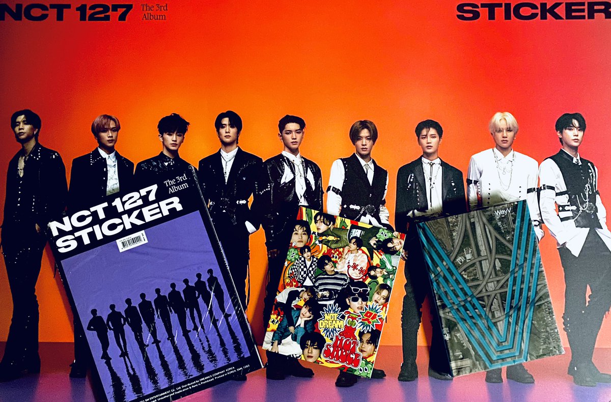 neo_tokyo_shop's tweet photo. [#GIVEAWAY] NCT GERMANY und wir verlosen dieses NCT/WayV Albenpaket💚
Teilnahme bis Montag 12 Uhr!

Teilnahme:
1. Liken💚&amp; Retweeten✨
2. @neo_tokyo_shop und @NCTsmtown_DE folgen👍🏻
3. Kommentiert mit #NeoCT und verratet uns, was es bei euch über Weihnachten leckeres gibt/gab!🤤🥰 https://t.co/KYBTuG9oyU