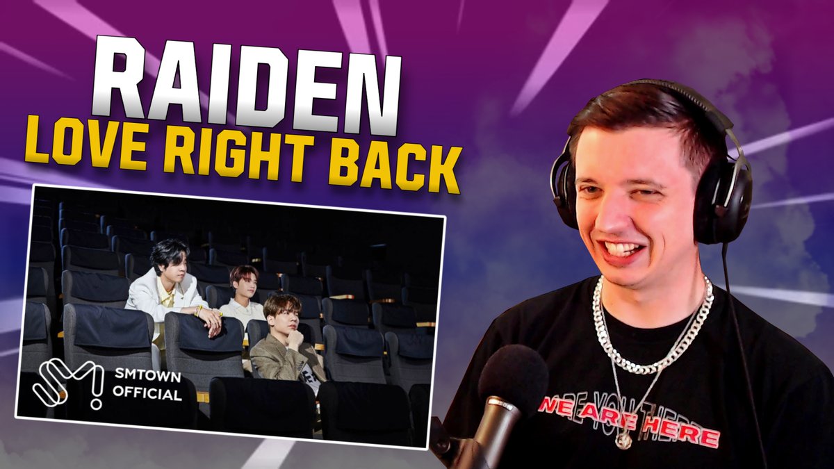 cru3l_tmo's tweet photo. EDM, Rock, Pop, Rap... these are just a few of the genres that have been used for this one lol.
Watch my reaction to #Raiden's #LoveRightBack MV ft. #Taeil of #NCT and #lIlBOI here:
https://t.co/zEqF1XnofX https://t.co/fL2gqsh8w3
