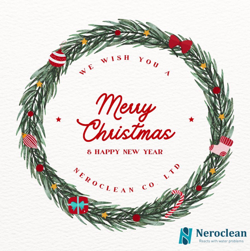 Neroclean Co. Ltd. tweet media