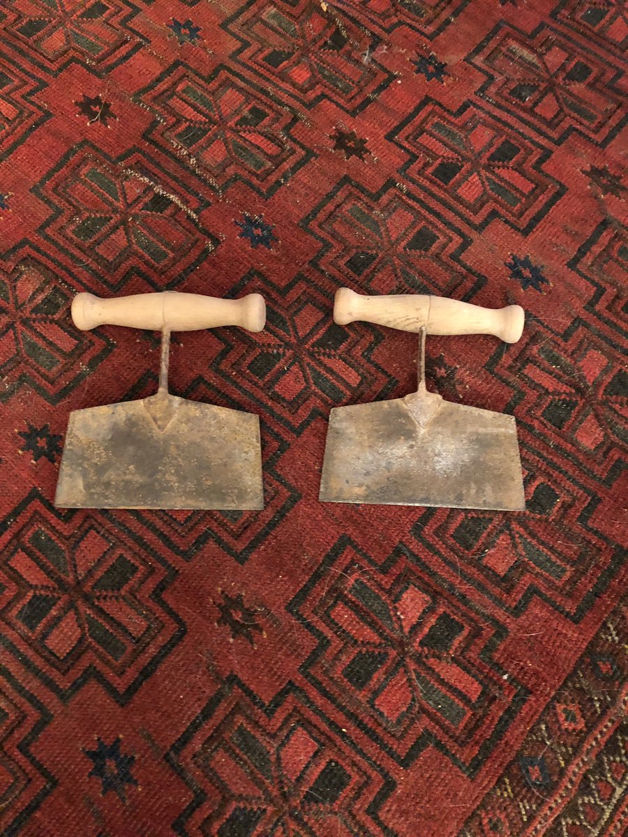 Today’s mystery object(s)