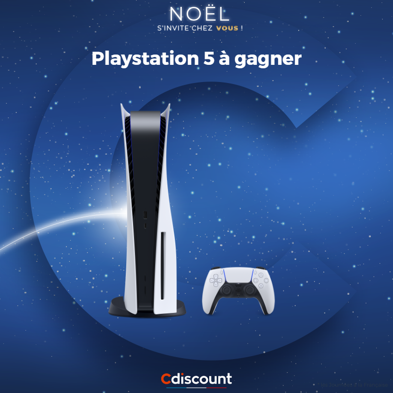 Cdiscount tweet media