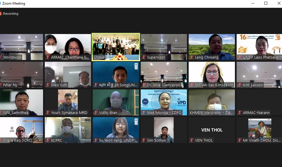 ASEAN Regional Mine Action Center tweet media