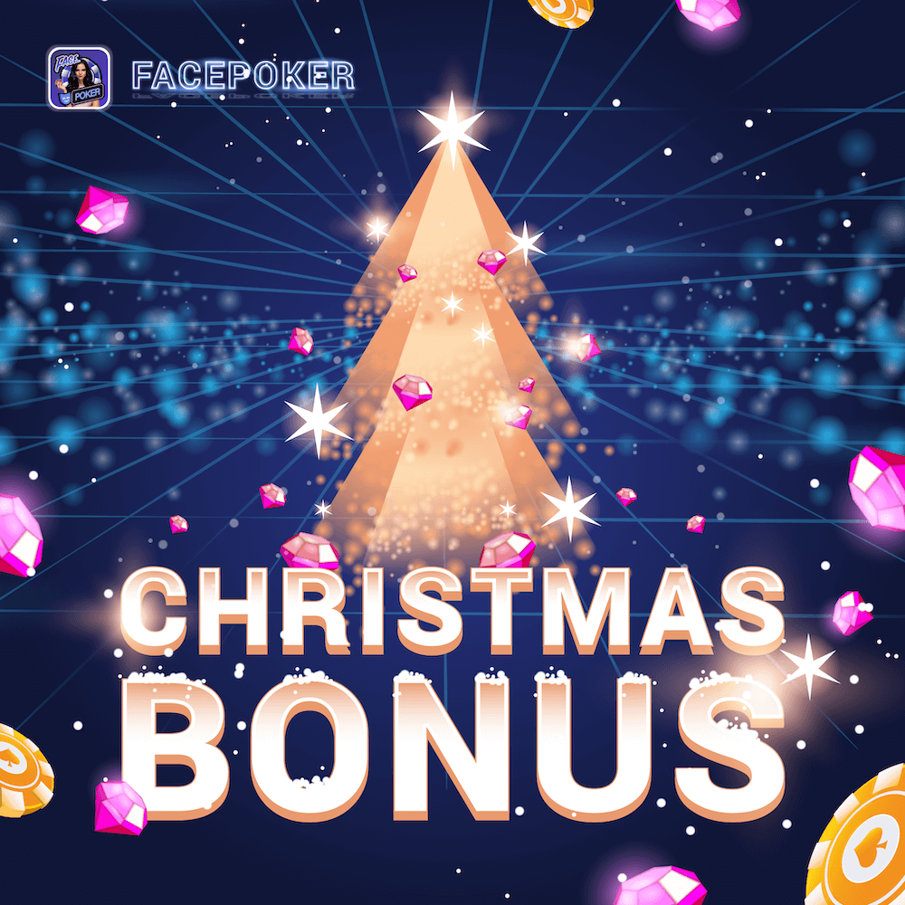 facepokerapp's tweet photo. 🎊🎊To celebrate Christmas, 50% bonus for all chips &amp; diamonds in the store. Check it now!🎉🎉

--
Download FacePoker now!
https://t.co/qFOA9s7ViW
Find more ways to get chips!
https://t.co/HU5j9Rr4eO

#pokeronline #pokergame #poker #pokergames #póker #facepoker #texasholdem https://t.co/bsEDI8EwOm