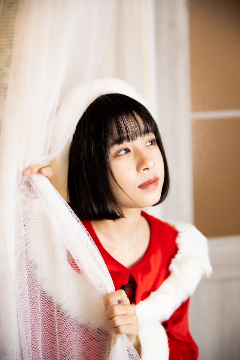 birezon8's tweet photo. Model：@RRRingo_0221
#portrait #photography #CANON #5D4 #大阪 #ポートレート #osaka #りんご #JK #カメラマンさんと繫がりたい #モデルさんと繋がりたい #サンタコス #クリスマス #Christmas https://t.co/TiLJ5rhYVX