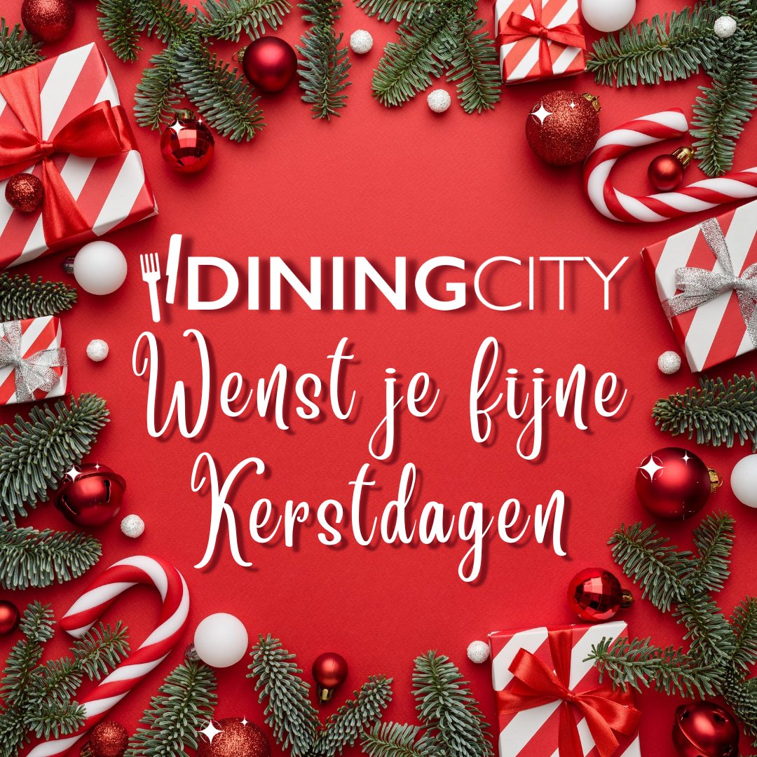 DiningCity Nederland tweet media