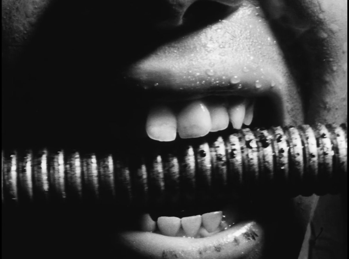 _sinesapiens_'s tweet photo. 鉄男 / Tetsuo: The Iron Man(1989) - Shinya Tsukamoto https://t.co/HzToGmpiFu