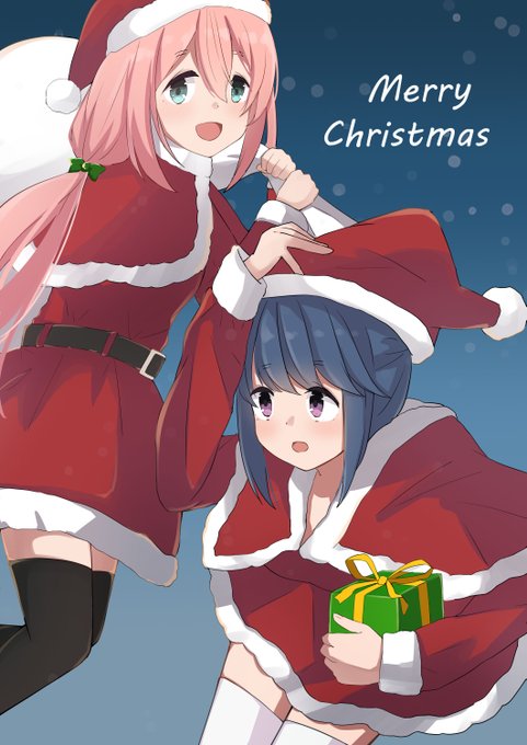 「merry christmas multiple girls」 illustration images(Latest)｜5pages