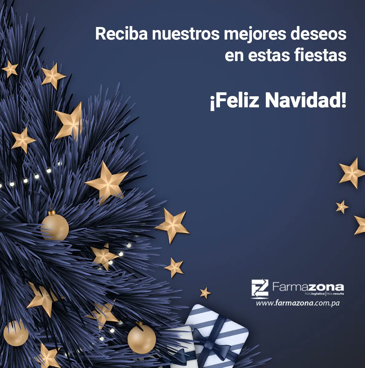 Que la magia de la navidad los ilumine y ayude a conseguir todos sus sueños.
En Farmazona deseamos que estas fiestas sean de mucha alegría y felicidad para cada uno de ustedes.
¡Feliz Navidad!

#FelicesFiestas #Navidad #Farmazona