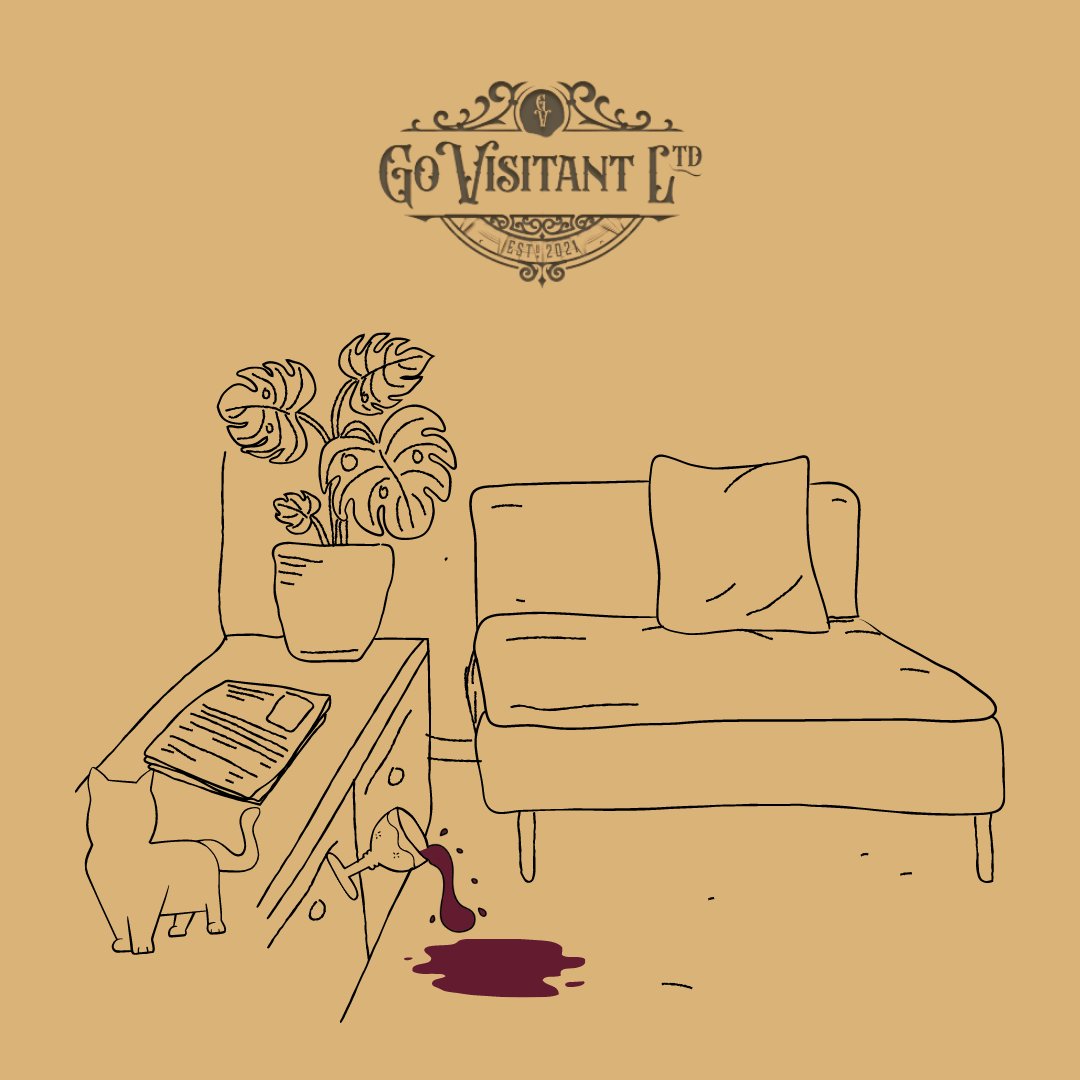 Accidents can happen, which is why our Virtual Guestbook offers an additional level of legal protection for hosts.

#holidayletinsurance #holidayhost #vacationrentalmarketing