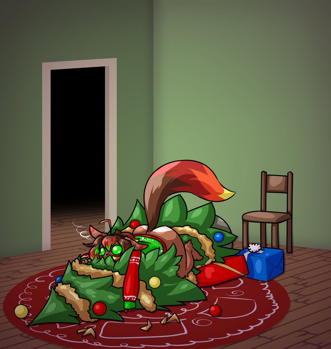 ⠀

          . . . .   𝘸𝘩𝘰𝘰𝘱𝘴 .

⠀