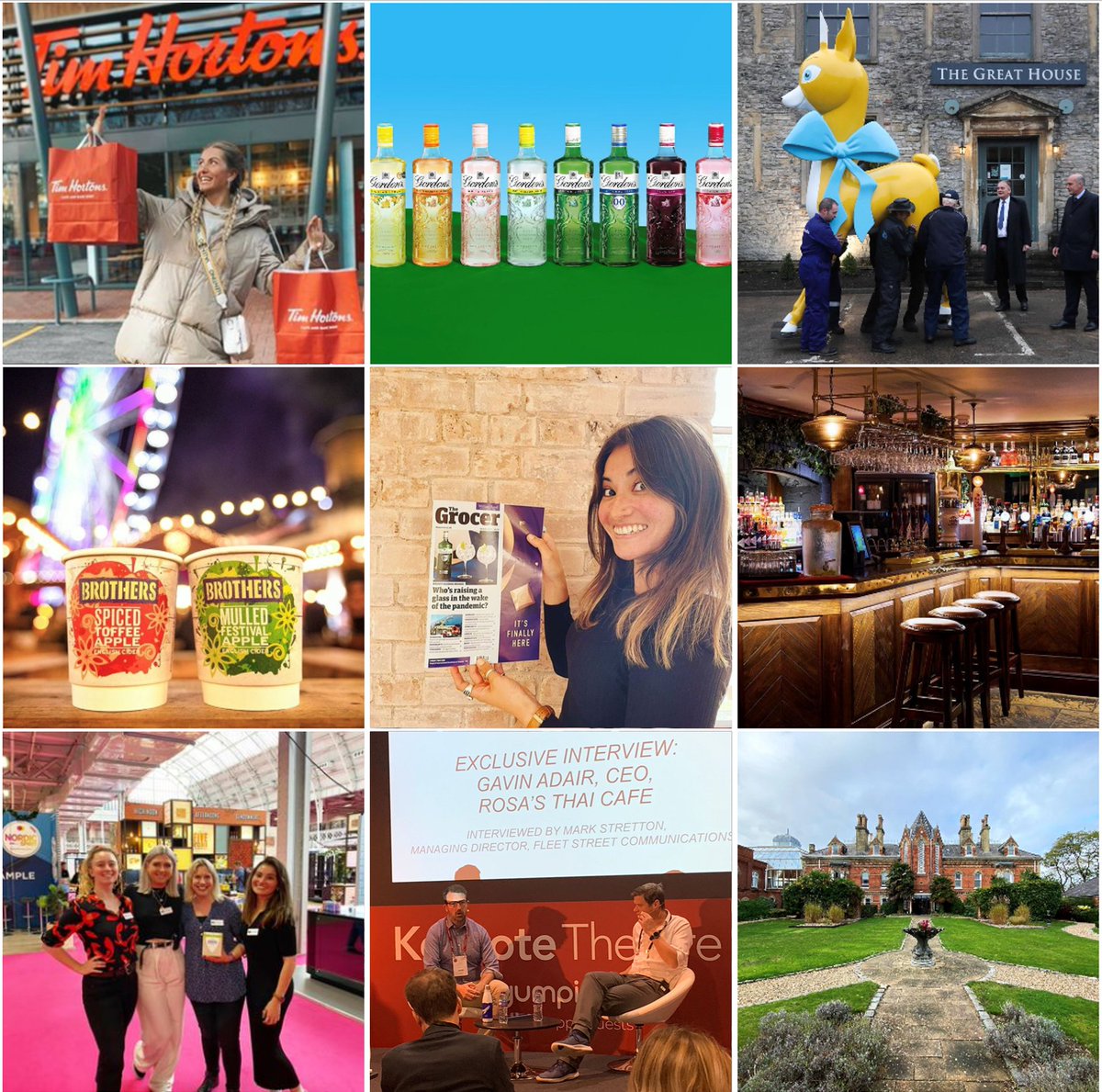 FleetStreetPR's tweet photo. That’s a wrap for 2021! It’s been a tough year for so many, &amp; we’ll forever remember those that we lost🤍. We are all about people, &amp; we’d be nothing without the passion, drive &amp; dedication of our team. Bring on 2022 and creating more moments with our fantastic clients https://t.co/Y7qeo9vExz