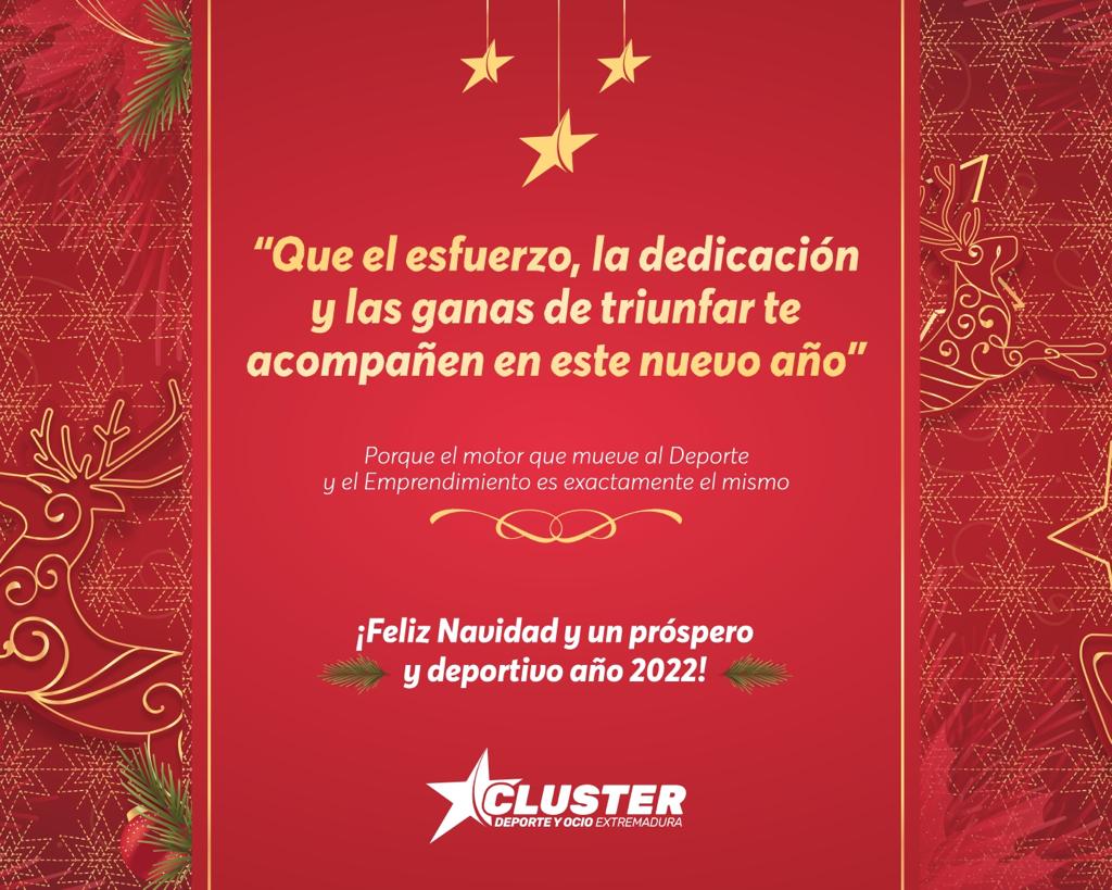 Cluster Deporte y Ocio de Extremadura tweet media
