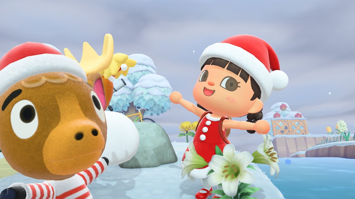 SaraaCrossing's tweet photo. Merry Christmas!! https://t.co/o4AemzhL9U