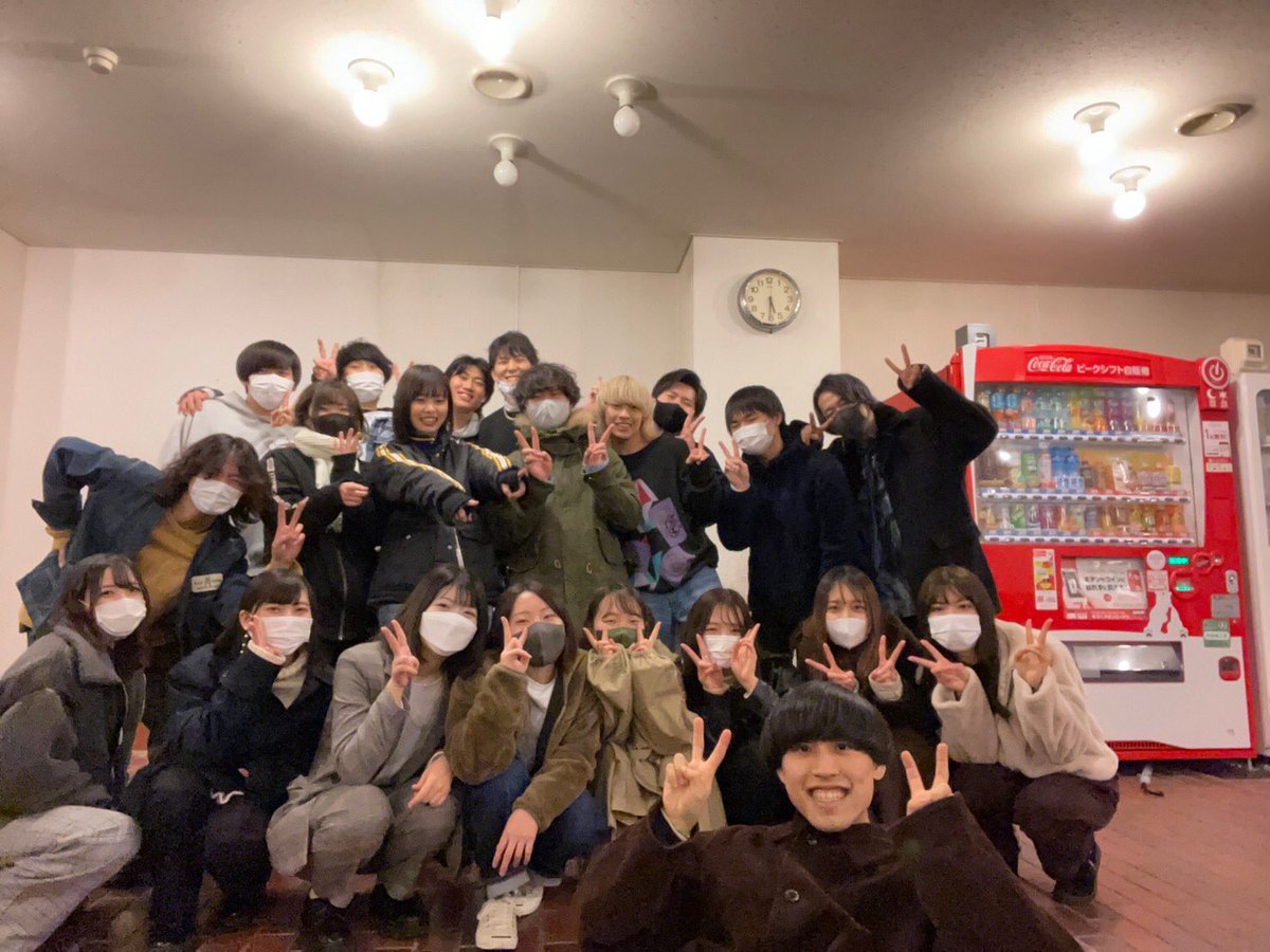 kgulms's tweet photo. シャフバンお疲れ様でした！◎ https://t.co/dKfYtLrjRU