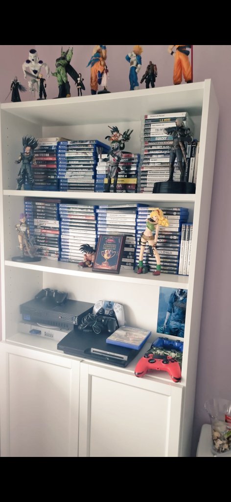 Así queda de bien el trofeo de campeones de @entregados_pes en la estantería de nuestro veterano <a href="/galeeera/">galera</a> .