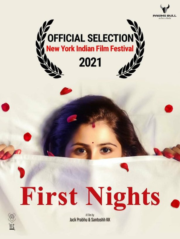 Thalapathy_Bk's tweet photo. #FirstNights 

Feel Gud Anthology👌❤️

வயது வந்தோர் படம் போல் நினைத்து பார்த்தால்🤔உண்மையாவே செம்ம படம் அருமையான 4 கதை(Anthology)

ஒவ்வொன்றும் ஒவ்வொரு ரகம்👌

18+ லாம் இல்ல DECENT ஆன கண்டென்ட் தான வேற எதும் எதிர்பார்த்து பாக்காதிங்க அதுல இருக்காது😅

One of the Best Must Watch❤️ https://t.co/MUfEHphbCD