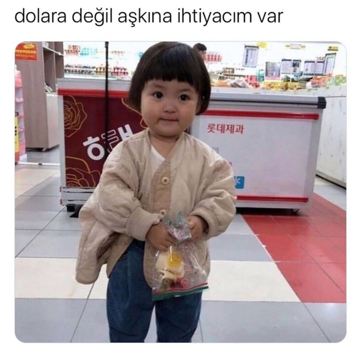 Selamlarrr.