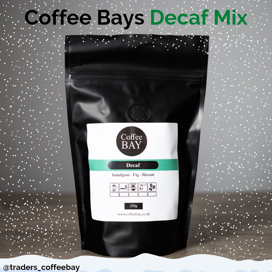_CoffeeBay's tweet photo. Switching to Decaff for health reasons? Or maybe a break from the coffee buzz!

We have come up with a wonderful blend of high and medium roasts to create a Flavourful, indulgent and full-bodied coffee.

To the coffee:
https://t.co/umn20pCA4N

#coffee #decaff #Health #Present #uk https://t.co/q0lIex1ZcK