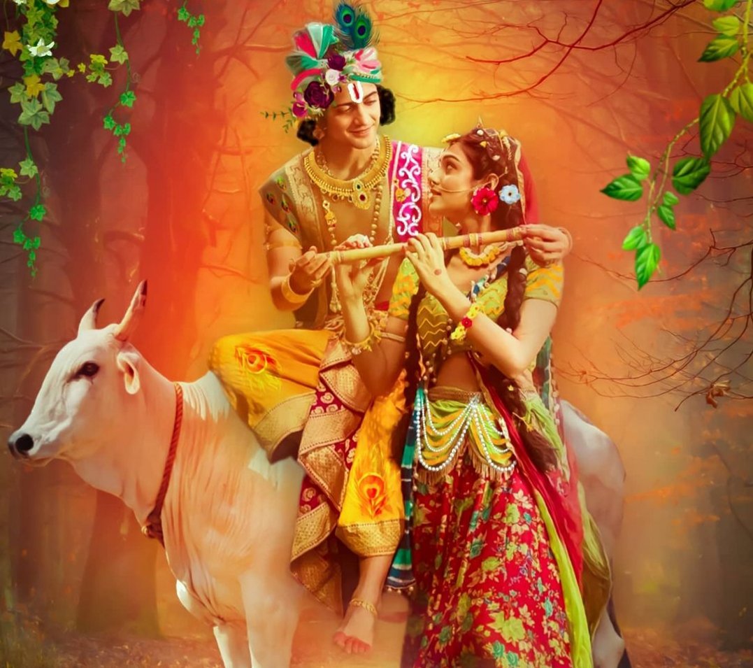 Airosofts's tweet photo. RadhaKrishn 

@beatking_sumedh
@MallikaSingh_
@realswastik

#RadhaKrishn #RadhaKrishna #Airosoft #Radha #Krishn #Krishna #RadheRadhe #shreeradhe #shreekrishn #radharani #deviradha #EternalLove #Love #NayaAdhya https://t.co/zgeJHzlduP