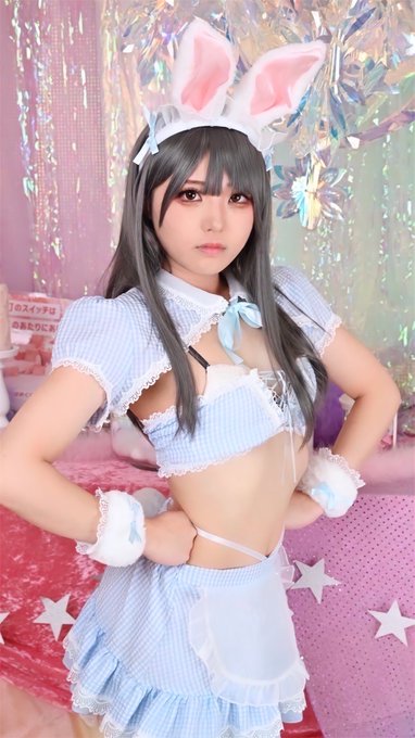 Twitterのコスプレ画像34