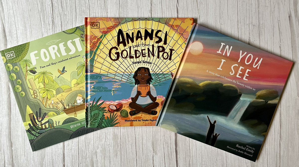 Watch out for these three lovelies coming from @dk next Spring… <a href="/brendandraws/">Brendan Kearney</a> <a href="/taiyeselasi/">Taiye Selasi</a> #TinukeFagborun #RachelEmily <a href="/Jodie_art/">Jodie Howard</a>