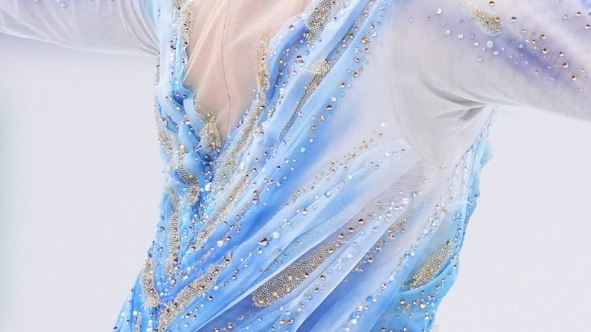 yoozooh's tweet photo. #羽生結弦 rondo capriccioso details https://t.co/hR1TmNMYwS