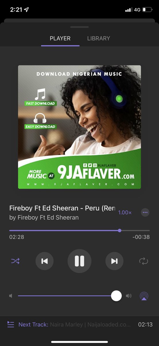 SteadyVic2's tweet photo. Ah Ed Sheeran just tear Yoruba on Peru remix straight up. Fireboy DML don knack oyibo juju 😂🤣 
#EdSheeran #fireboydml https://t.co/ODAEeXqLM2