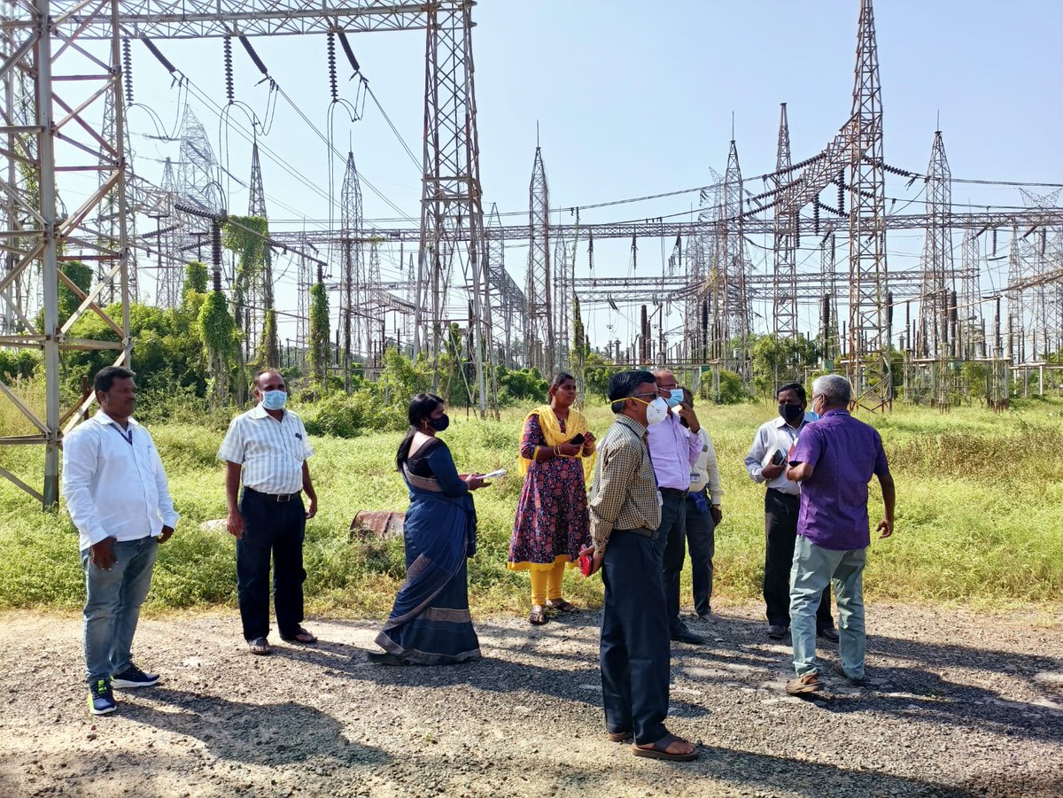 TANGEDCO CHENNAI EDC NORTH tweet media