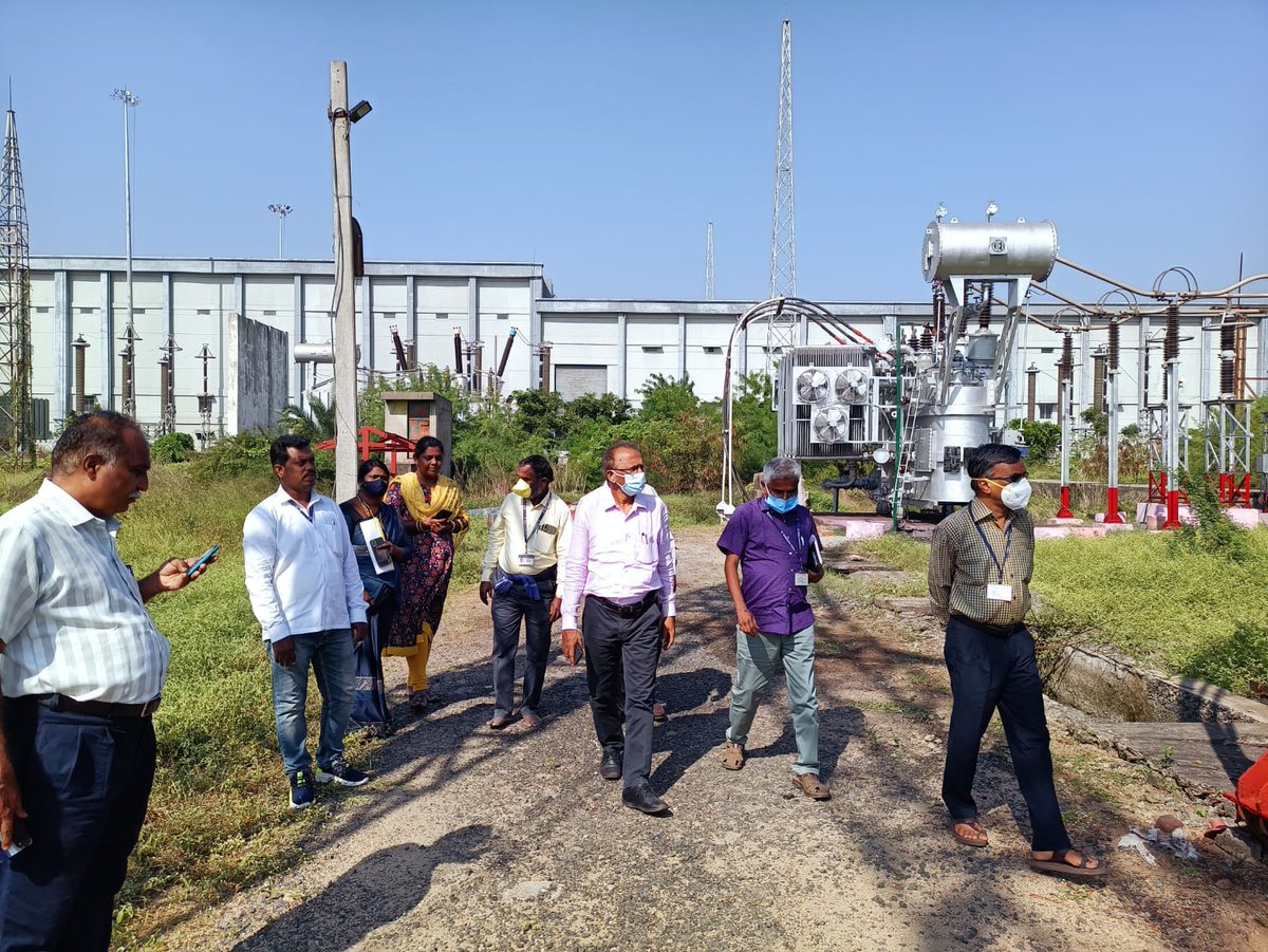 TANGEDCO CHENNAI EDC NORTH tweet media