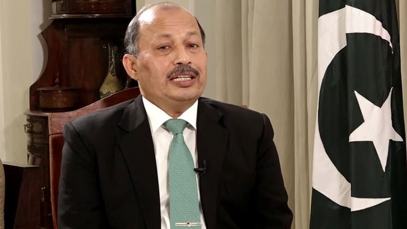 'Institutional coordination' between Pakistan, Afghan govts a must to tackle security issues, says envoy - ibcenglish.net/index.php/2021…