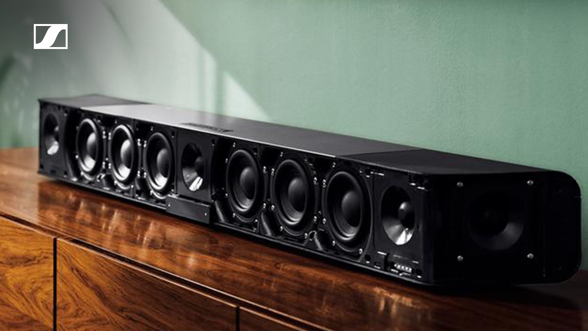 SennheiserIndia's tweet photo. All you want is the #HomeTheatre experience this #HolidaySeason. 🎄
With #AMBEOSoundbar, enjoy your favourite movies, with your friend&family. Indulge yourself in #3D sound experience like never before.
Book your free home today @ https://t.co/aEGZxalZhp https://t.co/nCHOWELlqk
