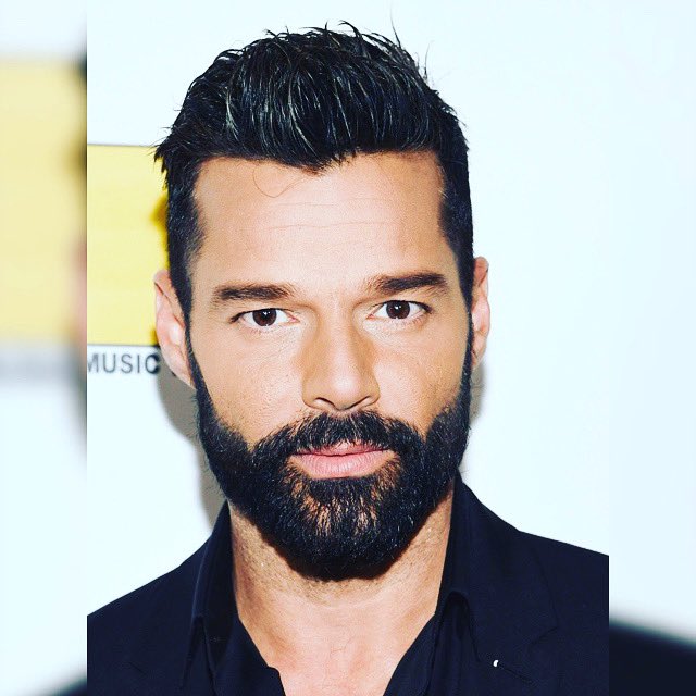 Happy Birthday Ricky Martin   