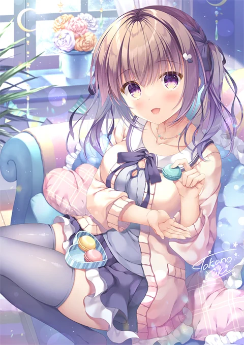 おうちデート💙💛💙 