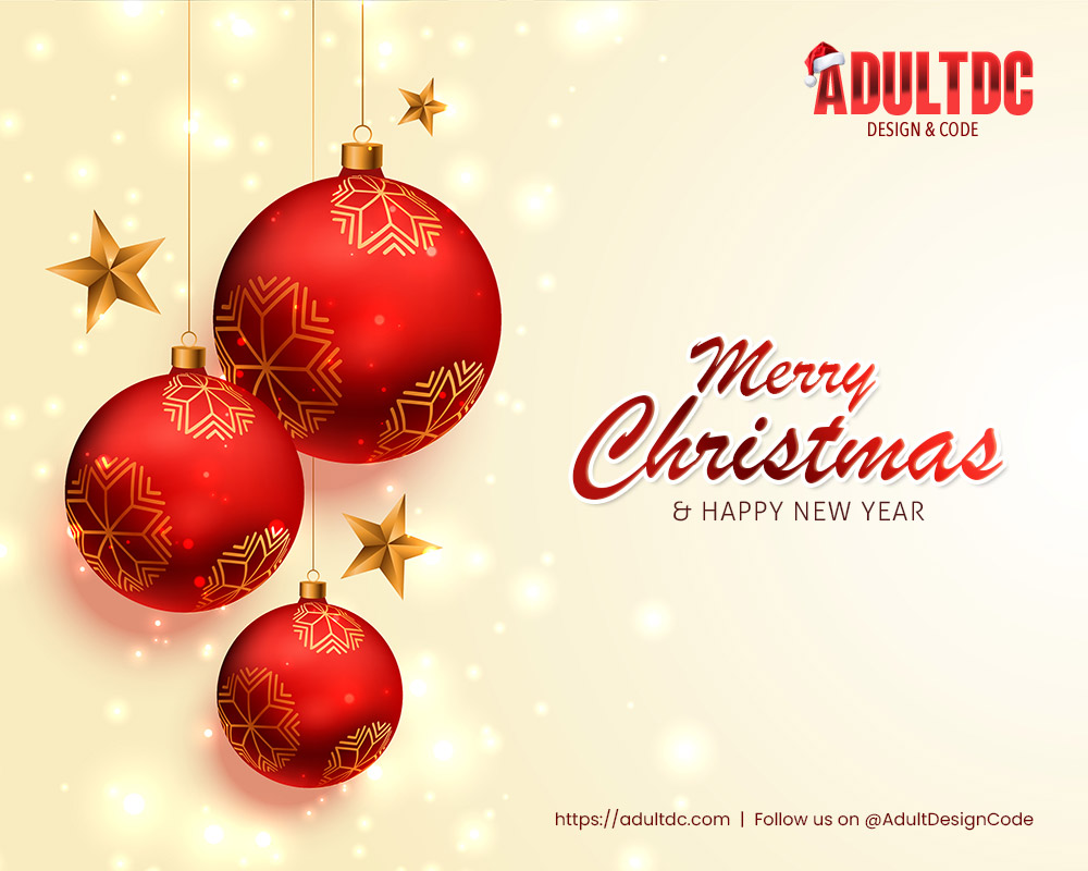 AdultDesignCode's tweet image. We wish you a season of blessings and a lifetime of success. Have a wonderful and happy Christmas🎄 and new year.
adultdc.com
#marrychristmas2021 #HappyHolidays #xmas