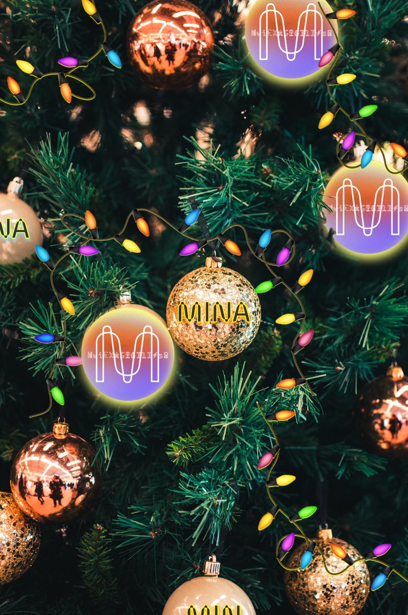 minacryptocom's tweet photo. Have a great Christmas, thanks for all your support in 2021, every like and RT is much appreciated. The @MinaProtocol community is amazing!! https://t.co/iccwpaysC5