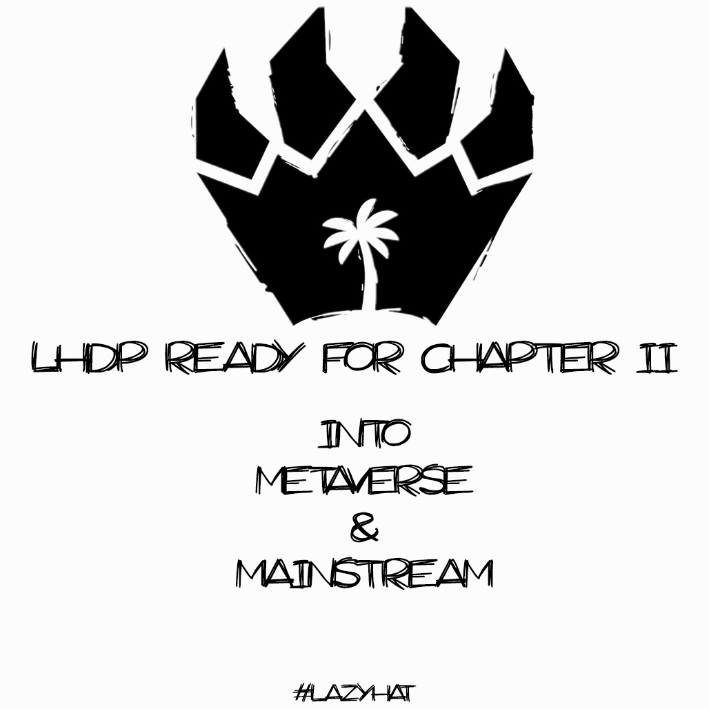 bearisheep's tweet photo. #LHPD is ready for Chapter 2.0
INTO
METAVERSE
&
MAINSTREAM
#LHDP #Lazyhat #nfts #nft2print #nft https://t.co/d8sJ6HlHDu