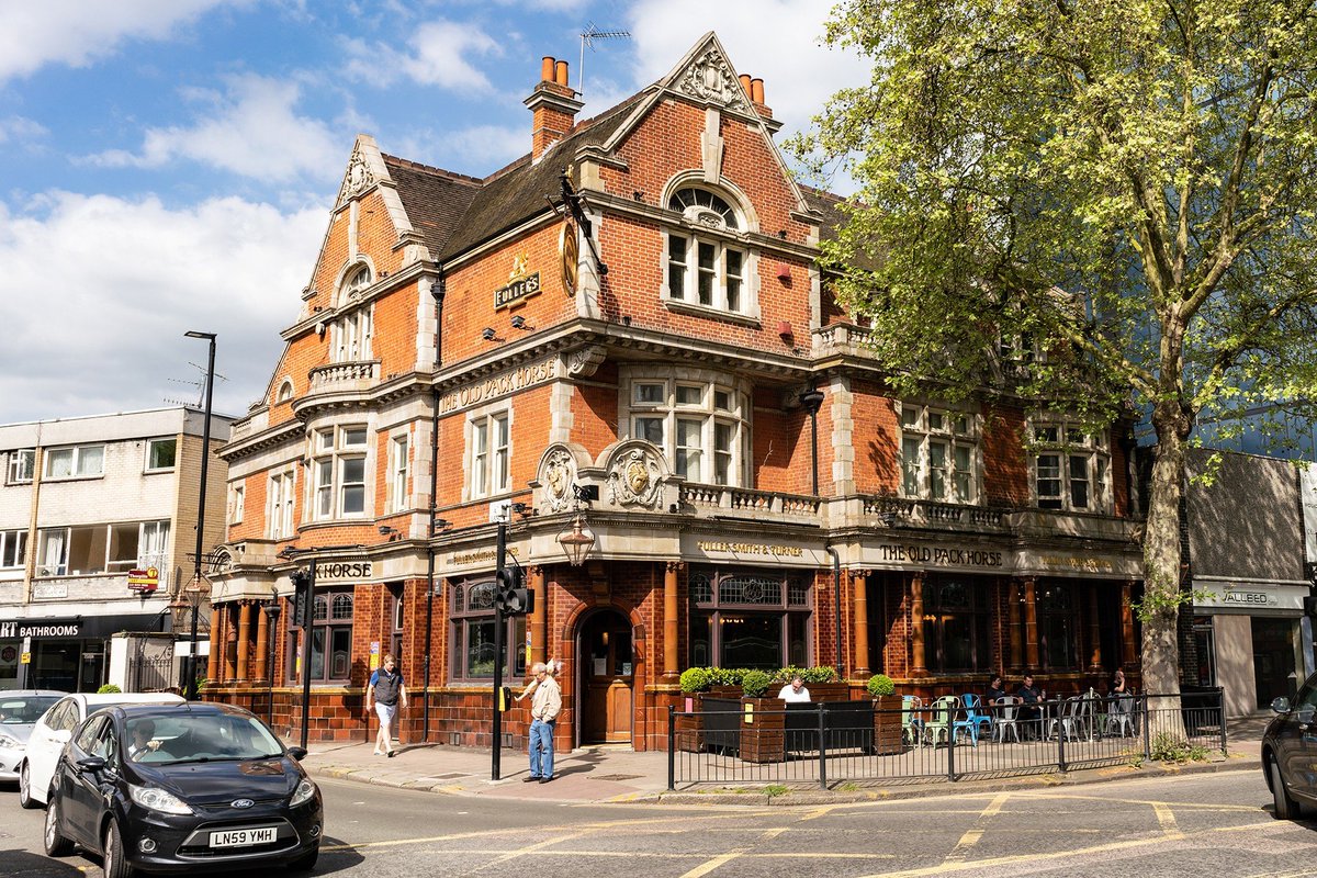 We're sorry to say today will now be closed until 28 December. Thank you for all your support this year and we hope to see you back in the OPH soon. Stay safe and have a wonderful Christmas.